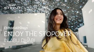 Etihad Airways | Enjoy the Stopover in Abu Dhabi