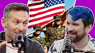 "America Has Done NOTHING To Be Proud Of!" @destiny  UNLOADS! EP. 100