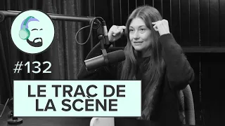 Jay Du Temple discute #132 - Le trac de monter sur scène avec Katherine Levac