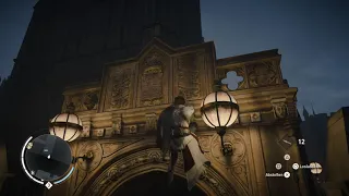 Assassin's Creed Syndicate - Jacob Frye Big Ben Jump