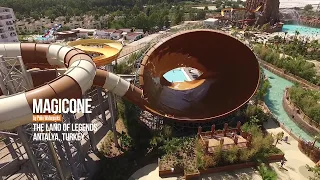 Magicone Waterslide