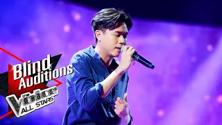 ฟาร์ม ปณิธาน - ถ้าเธอไม่รู้สึก - Blind Auditions - The Voice All Stars - 24 July 2022