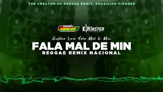 FALA MAL DE MIM - GUSTAVO LIMA REGGAE REMIX@MASTERPRODUCOESREGGAEREMIX