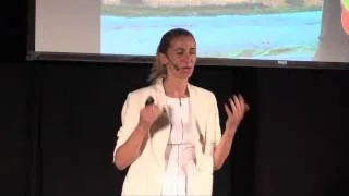 You are what you wear: Christina Dean at TEDxHKBU