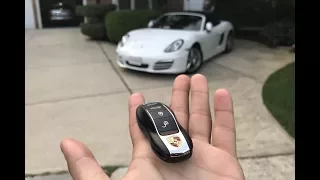 Things I Love About The Porsche Boxster