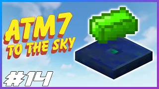 All The Mods 7 To The Sky Ep.14 Starting Botania