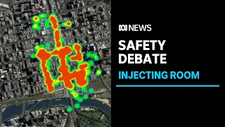 Melbourne outreach workers call for safe injecting room in CBD | ABC News