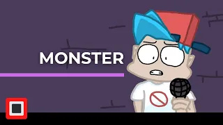 Monster How Should I Feel Meme