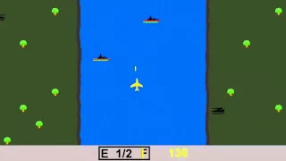 River Raid Remake