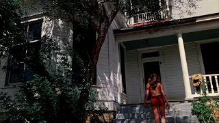 Texas Chainsaw Massacre: The Shorts Scene (Restored 4k)