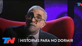 26 HORAS: Ricardo Canaletti en HISTORIAS PARA NO DORMIR
