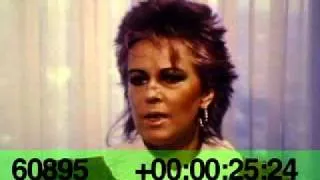 Frida Interview 1982