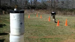 Way of the Gun Carbine Operator Level 1 Drills