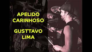 Gusttavo Lima - Apelido Carinhoso - Ramon Pika - Pau (DRUM COVER)