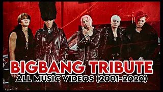 BIGBANG (빅뱅) - Music Evolution | 2001 - 2020