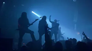 Soilwork : Complete Show Live In Paris