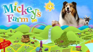 Mickey's Farm | Season 02 Episode 38 | Donkey