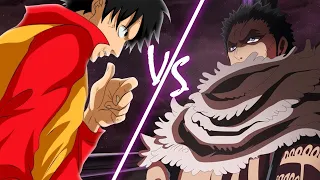 One Piece [AMV]-Centuries|Luffy vs Katakuri