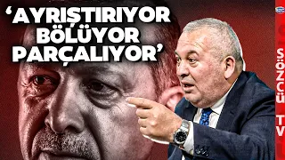 Cemal Enginyurt Sinirden Küplere Bindi! Erdoğan'ın Yaptıklarını Bir Bir Anlattı