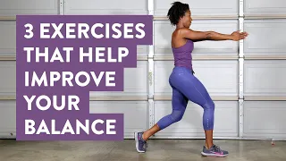 3 Exercises That Help Improve Your Balance