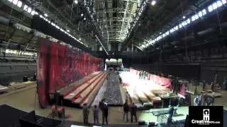 Time Lapse of Marc Jacobs Fashion Show - 2015 Fall / Winter Collection