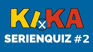 2000er KiKA TV-Serien-Intros: Teste dein Wissen (leicht, mittel, schwer) – Teil 2