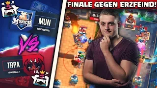 FINALE! | Schafft es das deutsche Team ENDLICH den Erzfeind zu besiegen?! | Clash Royale Deutsch RPL