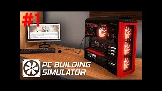 PC Building Simulator - Episode 1 -  New Career Mode Update