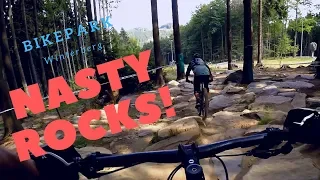 iXS Downhill trail in Bikepark Winterberg!