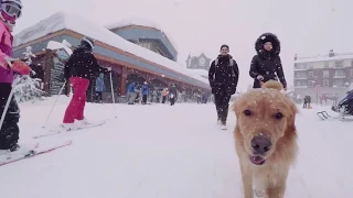 Big White Ski Resort, BC, Canada