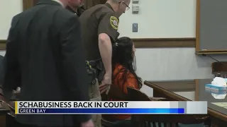 Taylor Schabusiness back in court