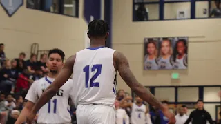 😯 KJ MARTIN AND IMG ACADEMY COME UP SHORT VS. MONTVERDE ACADEMY IN TAMPA 😱