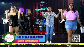 #ENVIVO LA BOUTIQUE