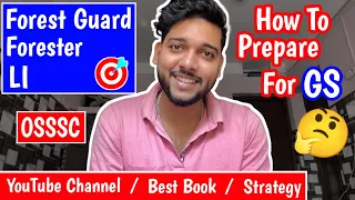 Osssc Forest Guard, Forester, LI Strategy 🎯 // How To Prepare For GS