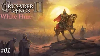 Let's Play Crusader Kings 2 - White Hun 01