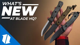 Heard You Like Fixed Blades? | New Knives 10 Oct 2023