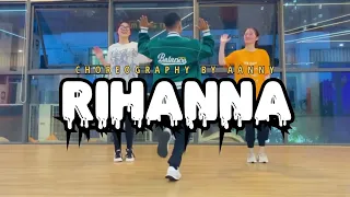 RIHANNA - S&M - ZUMBA - DANCE FITNESS