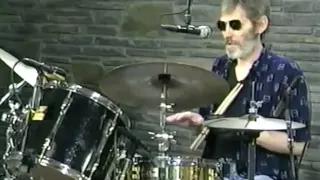 Levon Helm - On Singing While Drumming