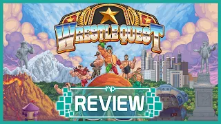 WrestleQuest Review - A Wrestling RPG Inspired by SNES Adventures