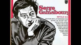 Serge Gainsbourg - Initials B.B – 3 Bloody Jack