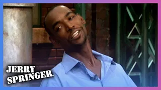 God Texted Me...He Said I Should Cheat | FULL SEGMENT | Jerry Springer