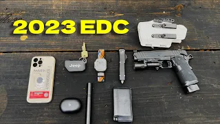 2023 Everyday Carry Pocket Dump