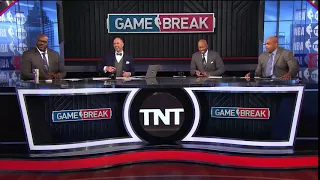 Charles Barkley - Boy... I woulda whooped his ass!