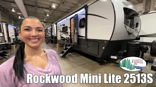 Forest River RV-Rockwood Mini Lite-2513S