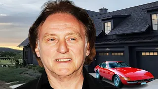 DENNY LAINE (CAUSE OF DEATH), WIFE, CHILDREN, Lifestyle, Cars, Houses  & Net Worth 2023