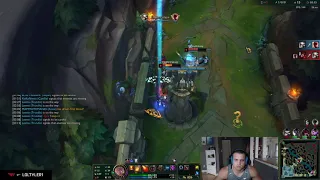 Tyler1: ur average NA grandmaster game