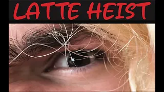 LATTE HEIST | Student short film