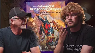 Should The Advanced D&D Dungeoneer's Survival Guide Be In Your Collection?