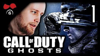 Jaké to skutečně bylo? 😈 Call of Duty: Ghosts | #1 | 8.2.2024 | @TheAgraelus