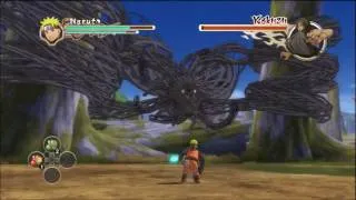 Naruto Shippuden Ultimate Ninja Storm 2 - Naruto vs. Kakuzu